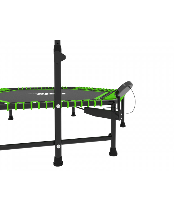 Батут спортивный UNIX Line FITNESS PRO (125 cm) Green