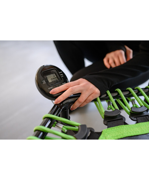 Батут спортивный UNIX Line FITNESS PRO (125 cm) Orange