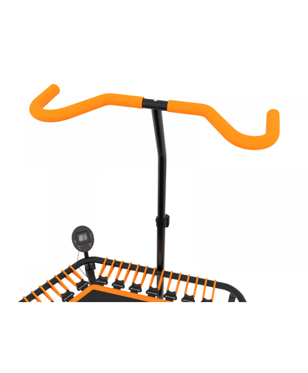 Батут спортивный UNIX Line FITNESS PRO (125 cm) Orange