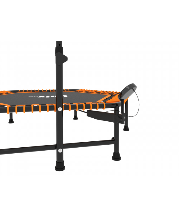 Батут спортивный UNIX Line FITNESS PRO (125 cm) Orange