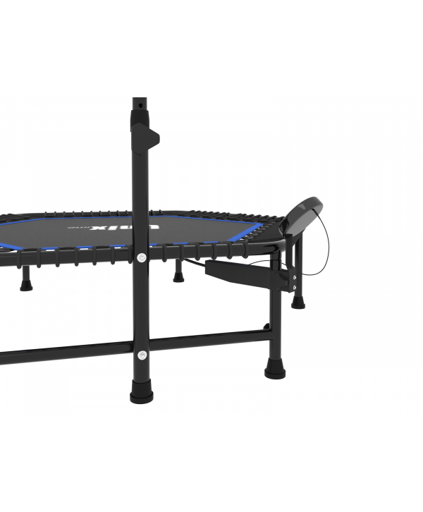 Батут спортивный UNIX Line FITNESS PRO (125 cm) Blue