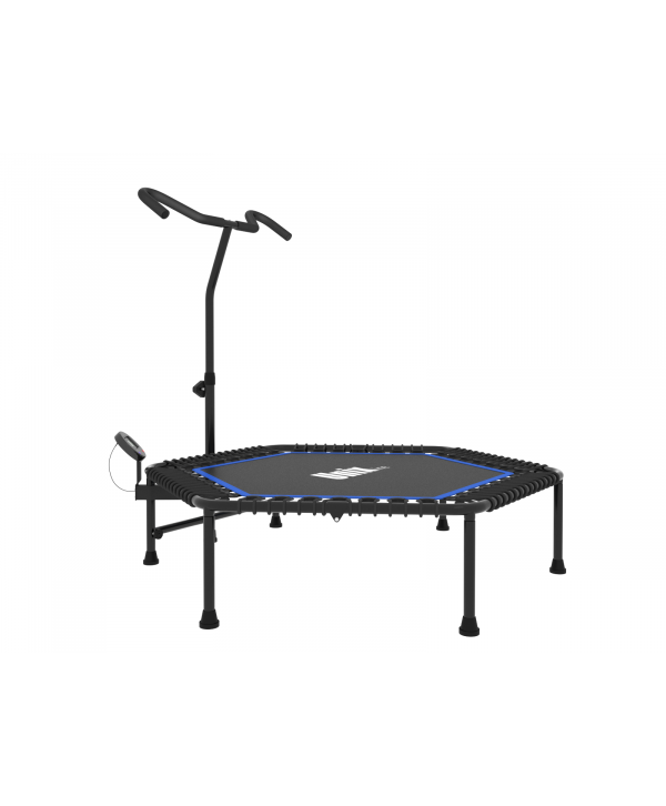 Батут спортивный UNIX Line FITNESS PRO (125 cm) Blue