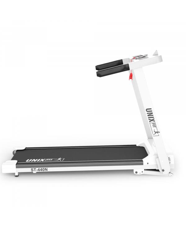 Беговая дорожка UNIX Fit ST-440N White