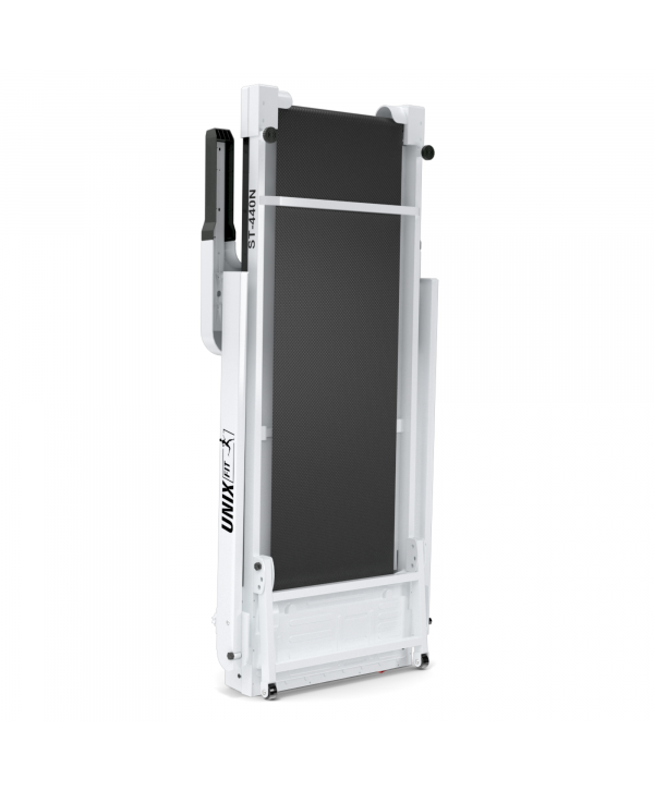 Беговая дорожка UNIX Fit ST-440N White