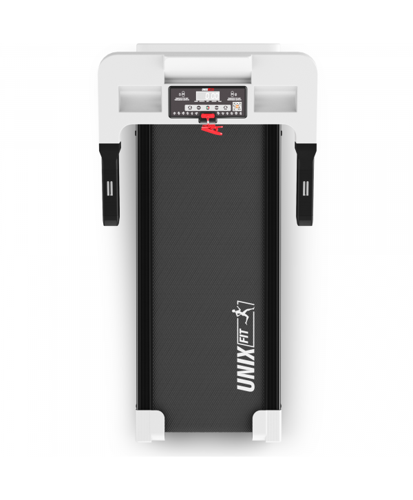 Беговая дорожка UNIX Fit ST-440N White