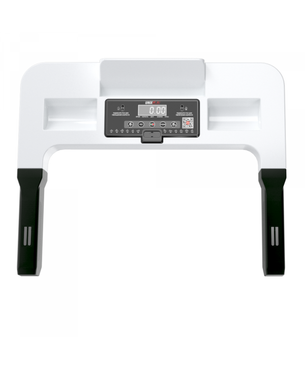 Беговая дорожка UNIX Fit ST-440N White