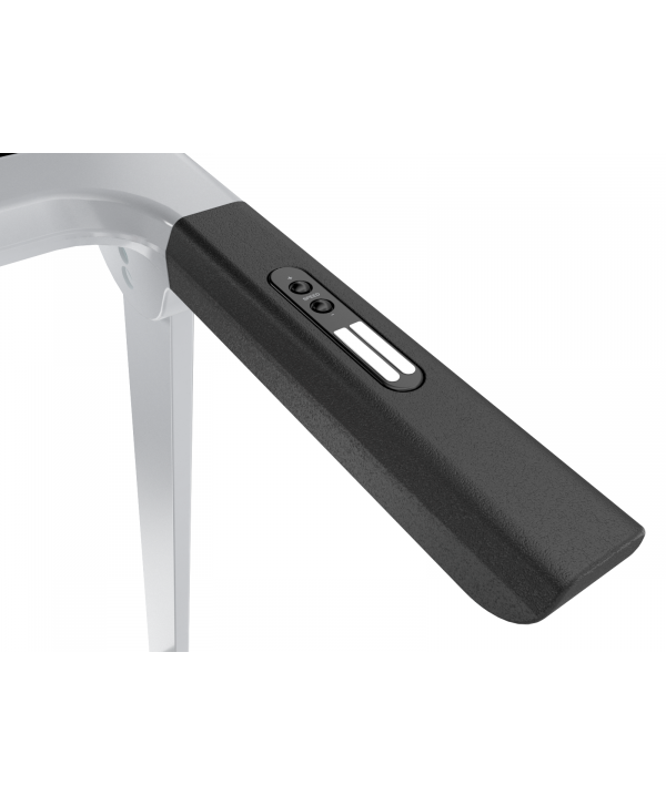 Беговая дорожка UNIX Fit Hi-tech F2 PLUS Arctic Ice