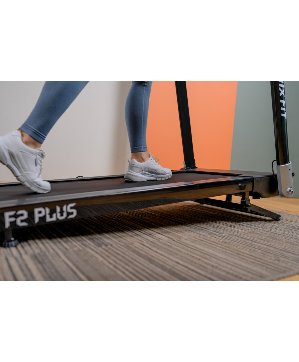 Беговая дорожка UNIX Fit Hi-tech F2 PLUS Dark Storm
