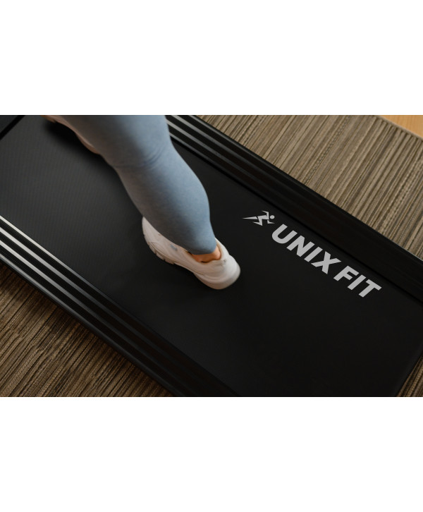 Беговая дорожка UNIX Fit Hi-tech F2 PLUS Dark Storm