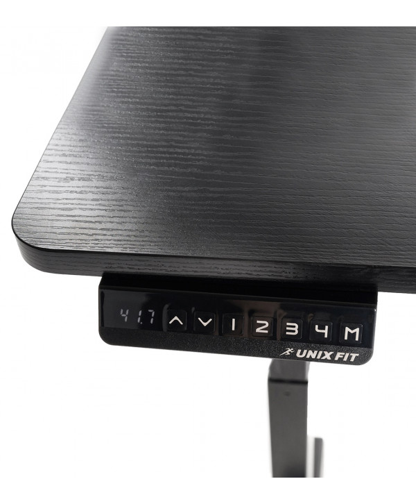 Регулируемый стол UNIX Fit Wood E-Desk