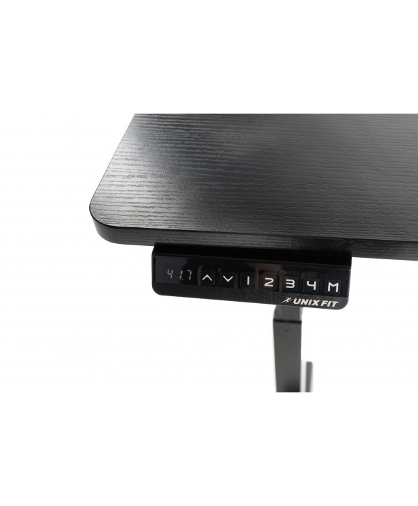Регулируемый стол UNIX Fit Wood E-Desk