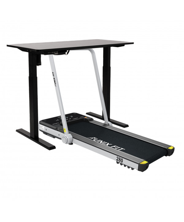 Регулируемый стол UNIX Fit Wood E-Desk